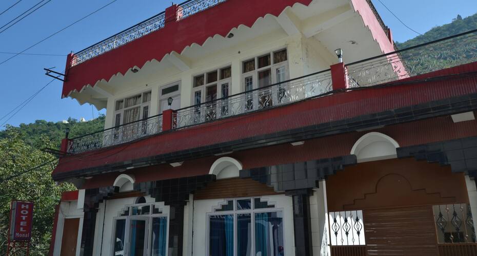 Monal Hotel & Restaurant, Mandi 1